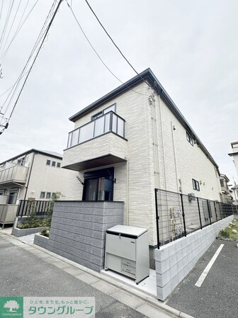 プレジオ明大前の物件内観写真